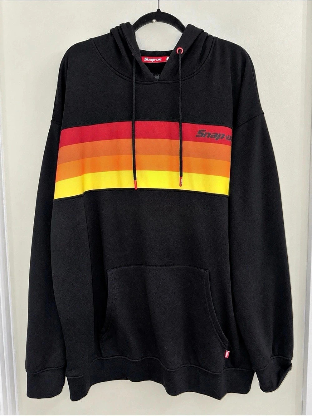 Snap-on x Dixxon Sunset Limited Edition Hoodie Black 2XL